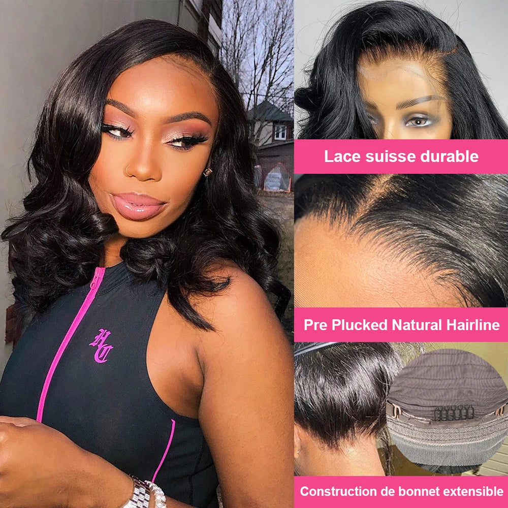 BodyWave Lace Charm Wig