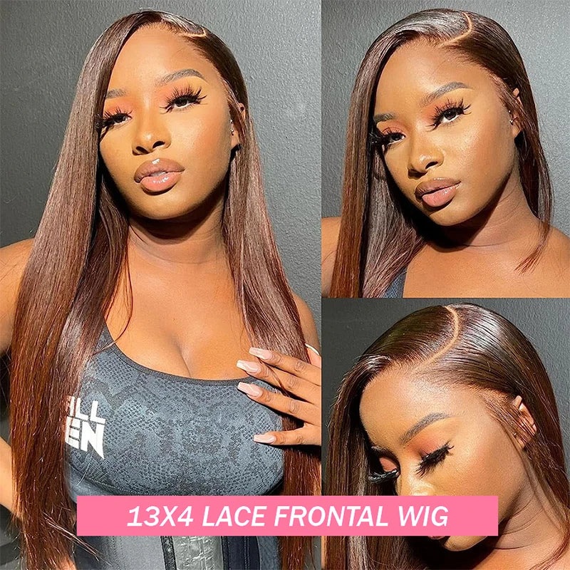 ChocoLisse Luxe Lace Front Wig