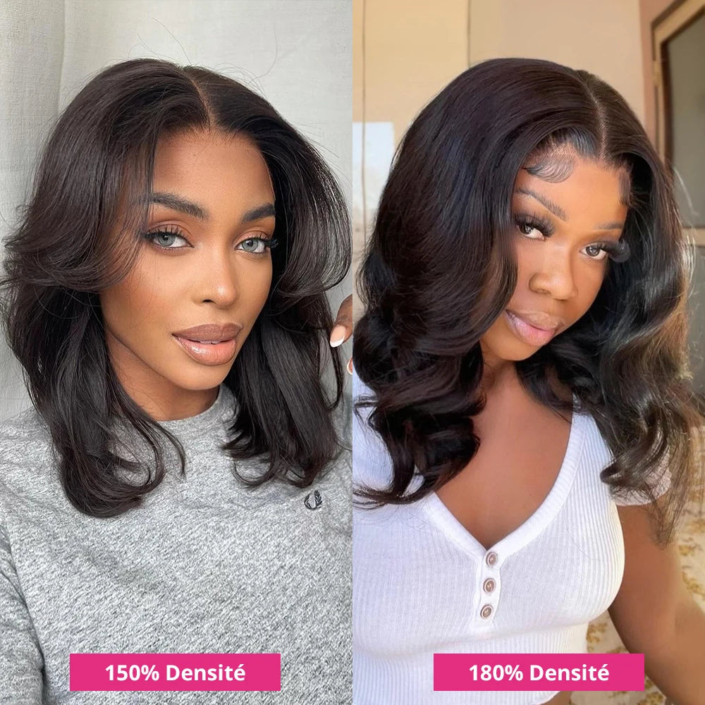 BodyWave Lace Charm Wig