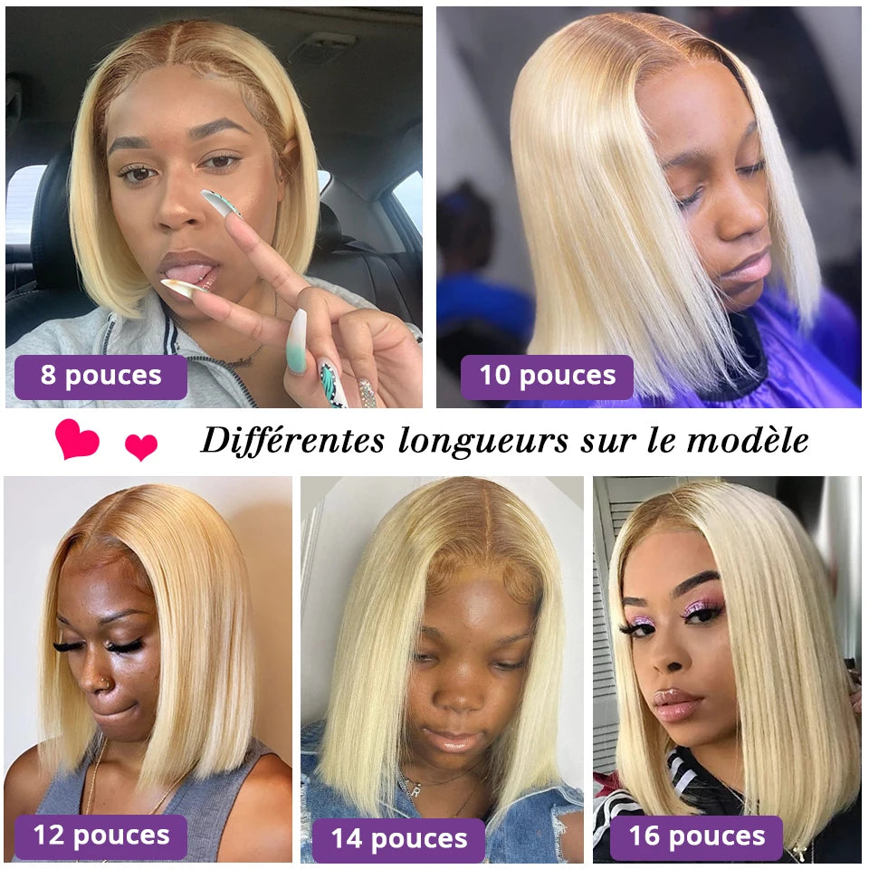 Bob ombré chic : L'élégance naturelle🎗️