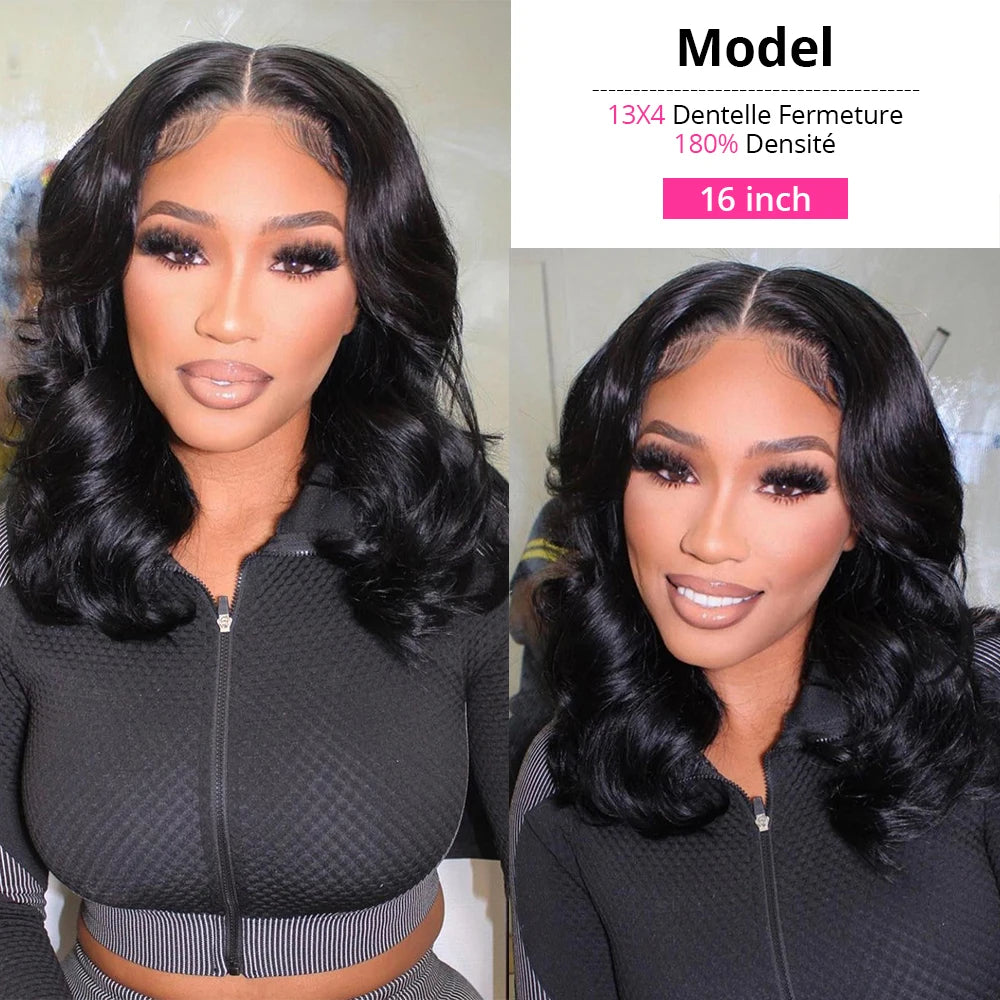 BodyWave Lace Charm Wig